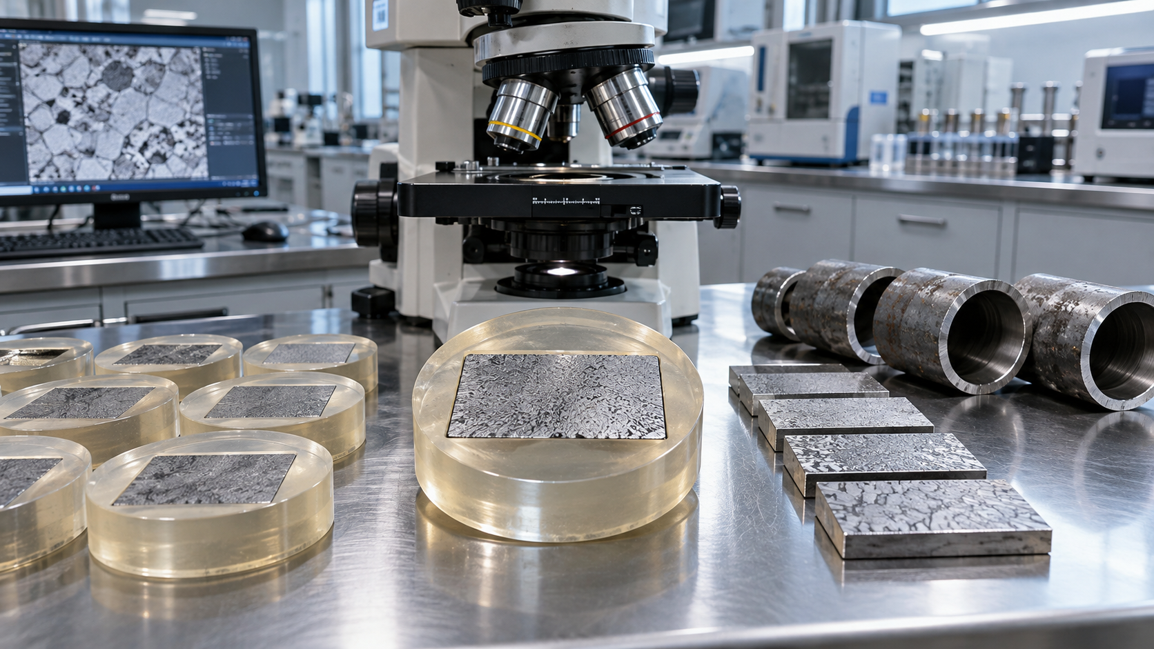 Hydrogen-Induced Cracking in Pipelines: How NACE TM0284 Assesses Resistance
