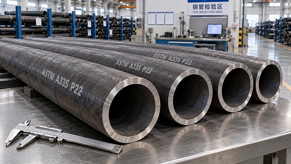 A335 Seamless Steel Pipe: The Details That Decide Suitability