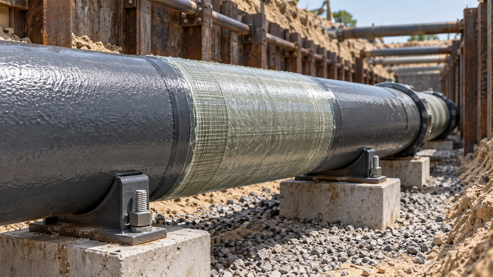 Pipeline Corrosion Control and Repair Services Market: Demand by Repair Strategy