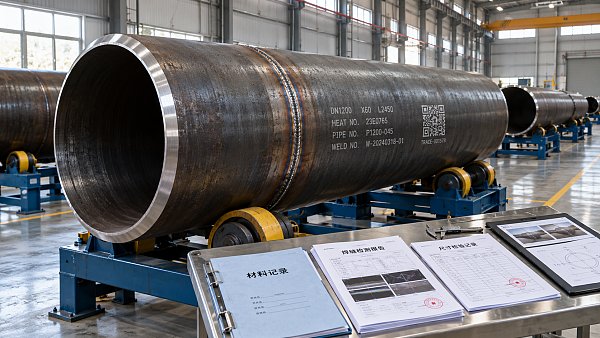 ISO 9001 vs. ISO 13623: What Each Means for Pipeline System Compliance