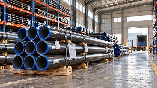 Can Your Pipeline Systems Supplier Meet the Schedule? Stock and Lead-Time Checks
