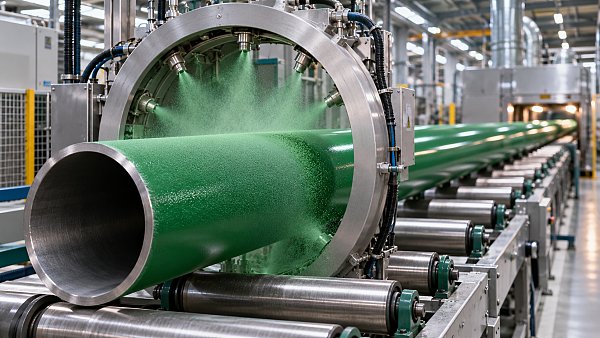 External FBE Pipe Coating: How It Works and Where It Fits in Buried Pipelines