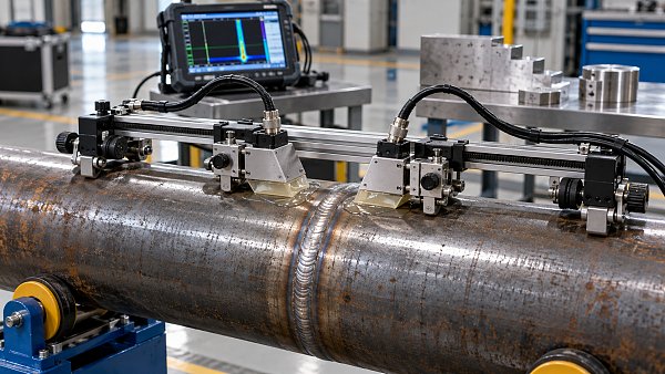How Can False Calls Be Reduced in Ultrasonic Weld Inspection?