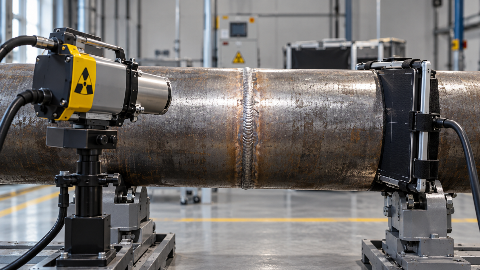 Can Radiographic Testing Detect All Pipeline Girth Weld Defects?