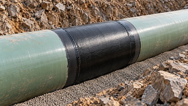 Choosing an onshore field joint coating system for rocky backfill