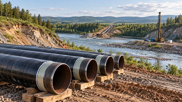 Energy Pipeline Infrastructure: Key Risks to Address Before Construction