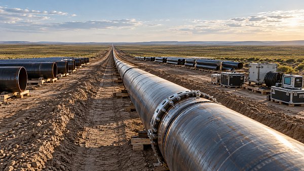 EIP: US Fast-Tracks Pipeline Approvals as 193 Projects Plan 17,000-Plus Miles
