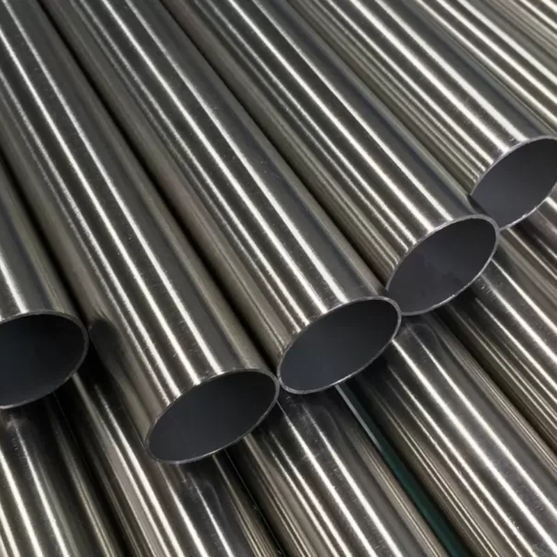 316L Stainless Steel Welded Tube/Pipe