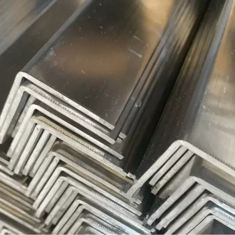 Stainless Steel Angle Bar