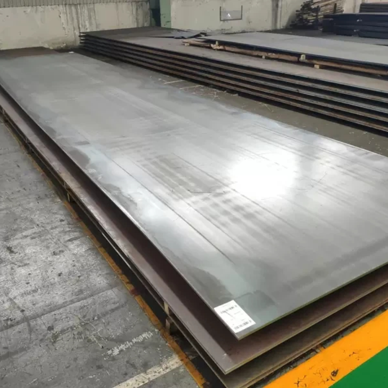 Q235 Carbon Steel Plate/Sheet