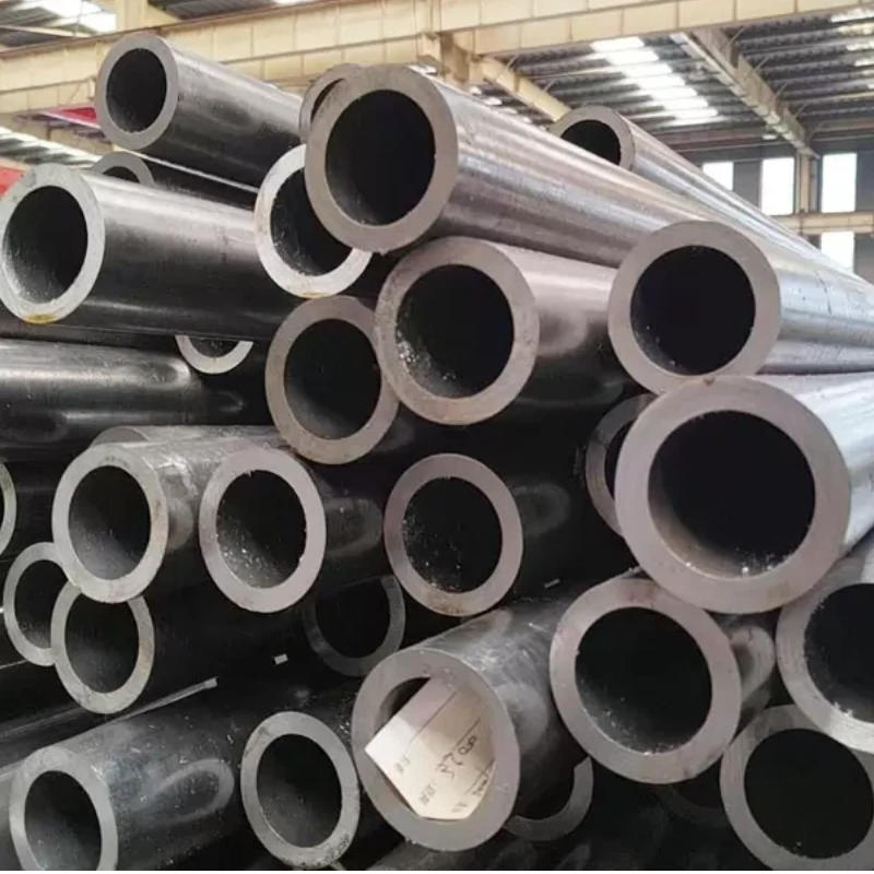S235JR Carbon Steel Seamless Tube/Pipe