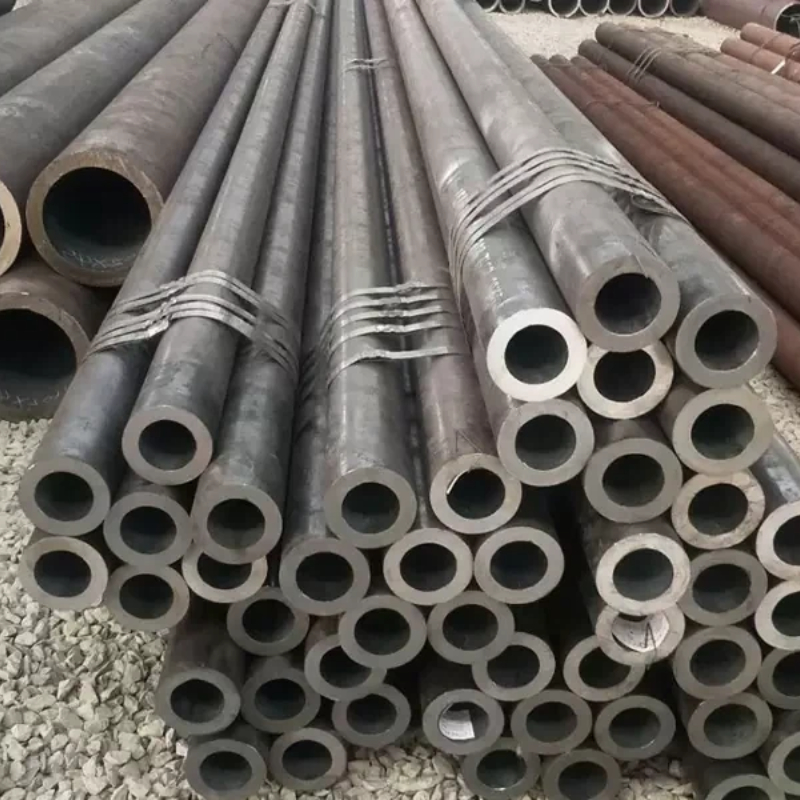 45# Carbon Steel Seamless Tube/Pipe