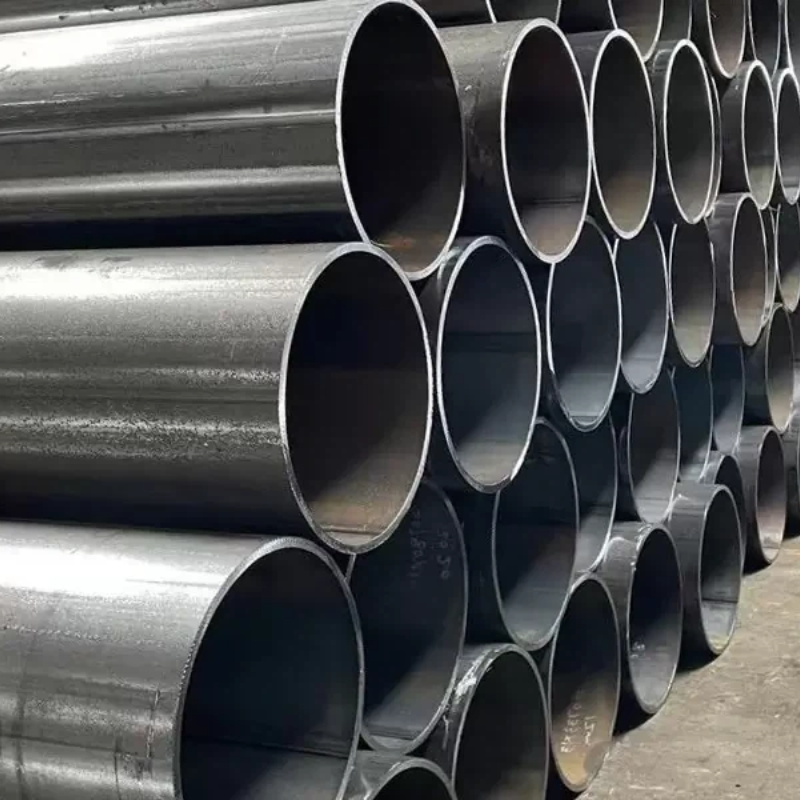 Q345 Carbon Steel Welded Tube/Pipe