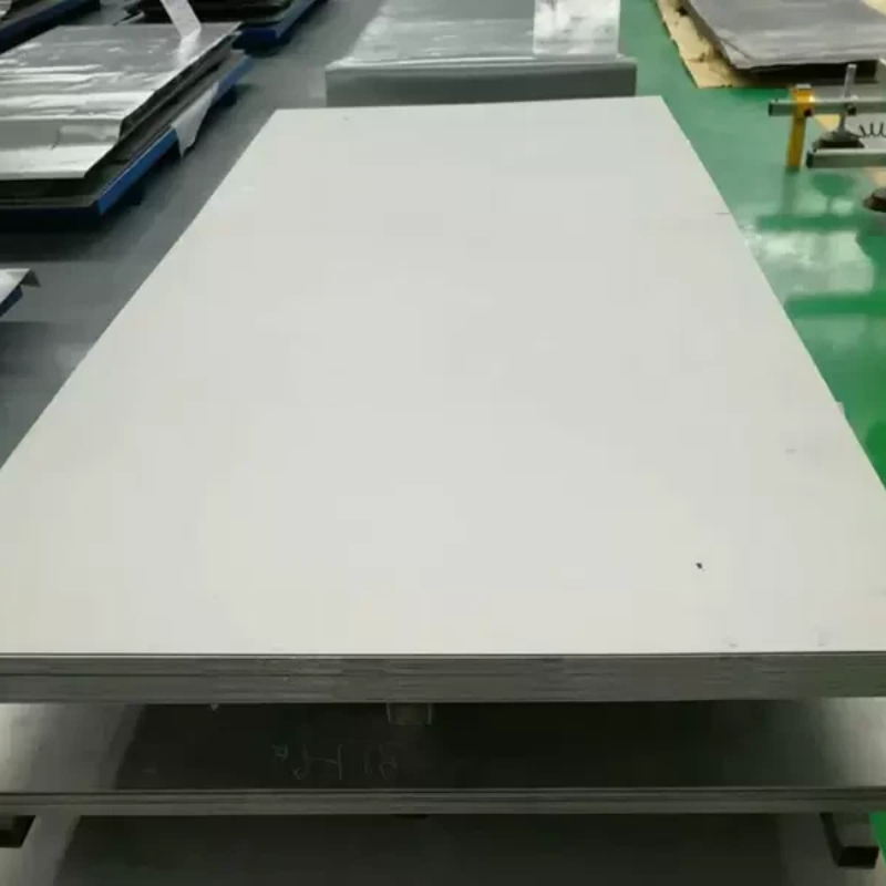 Nickel 200 Alloy Sheet/Plate