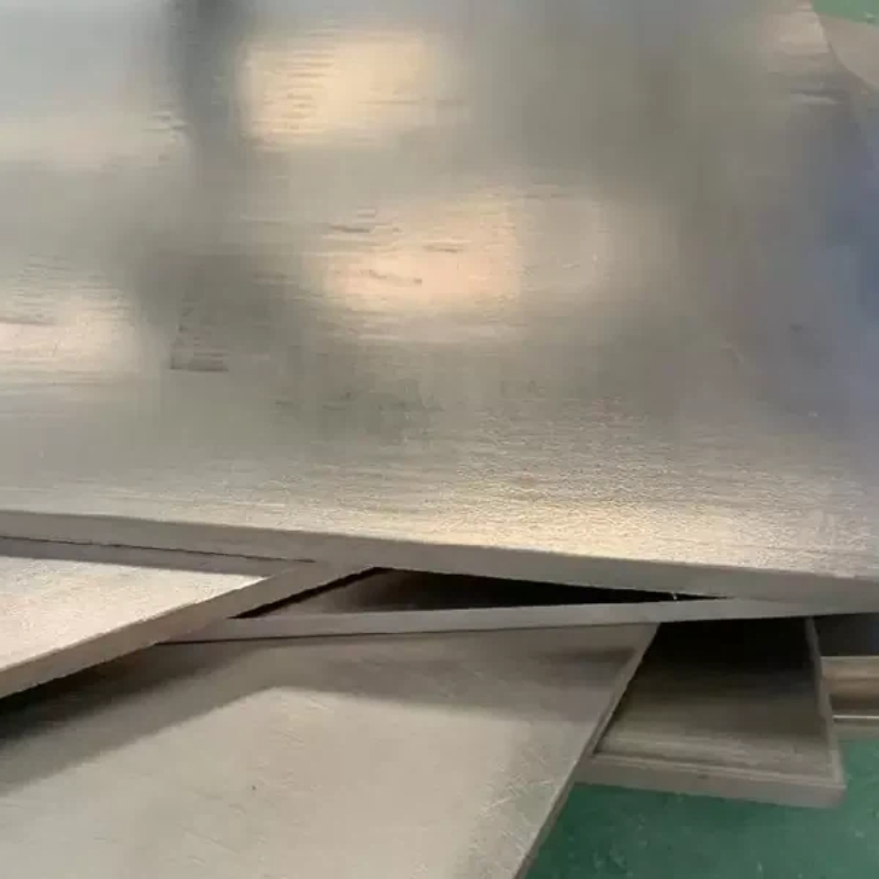 Nickel 200 Alloy Sheet/Plate