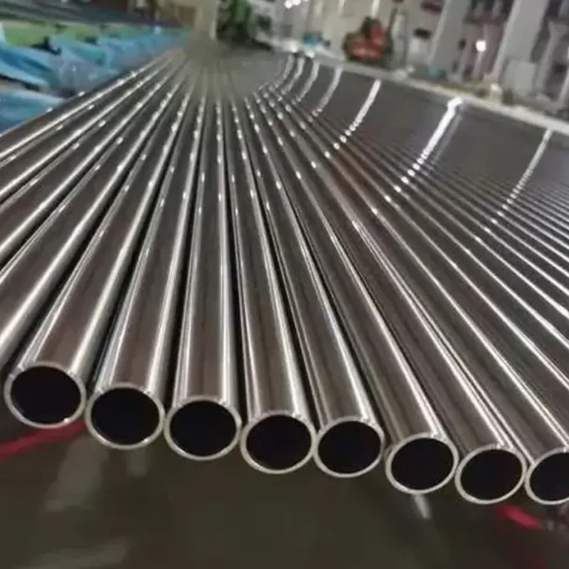 Incoloy 825 Alloy Pipe/Tube