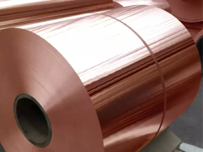 C12000 Copper Coil