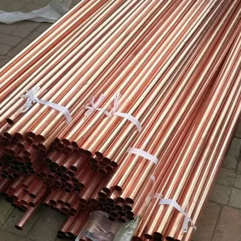 C11000 Copper Pipe/Tube
