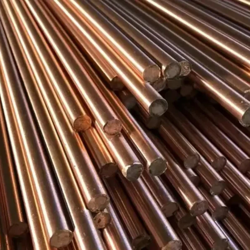 Copper Bar