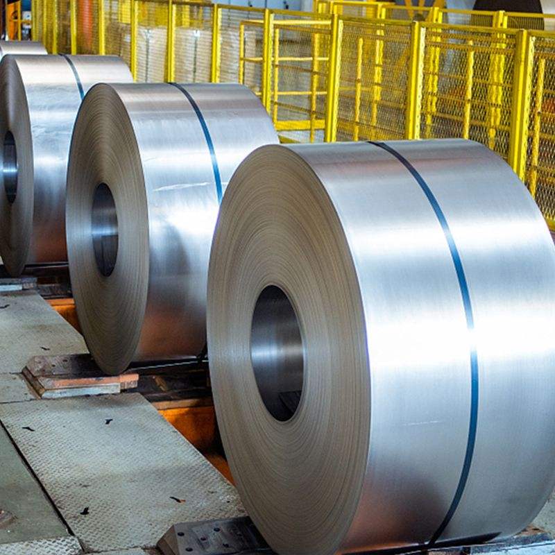 316Ti Stainless Steel Coil