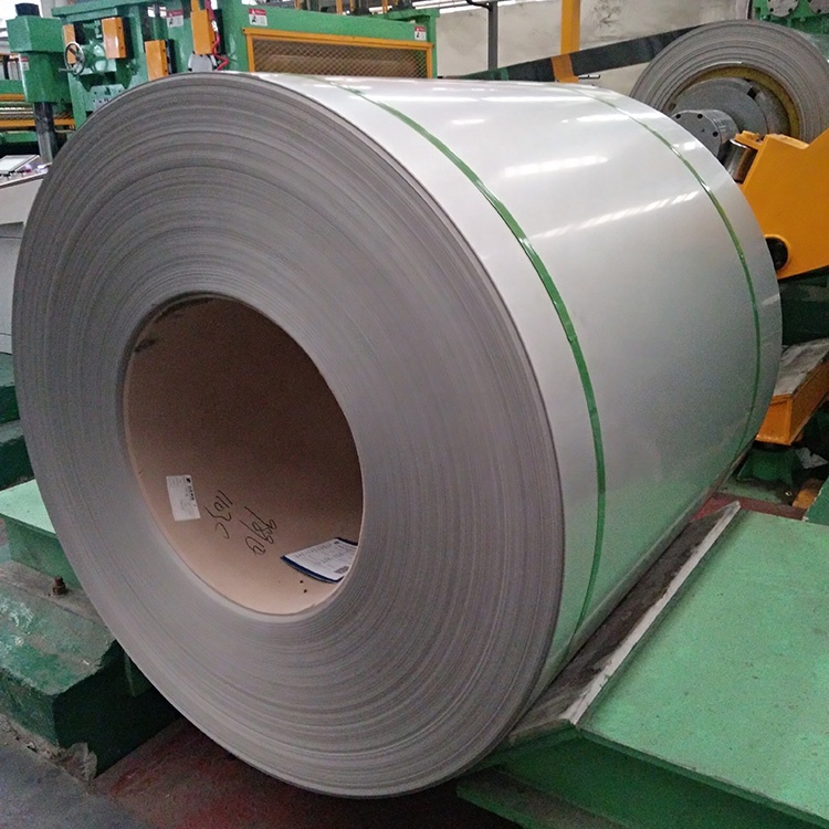 316Ti Stainless Steel Coil
