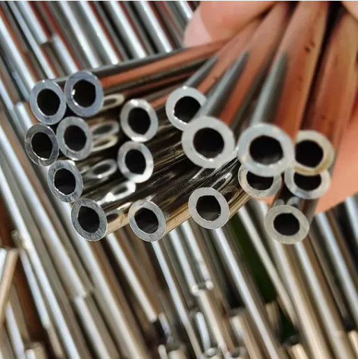 316L Stainless Steel Welded Tube/Pipe