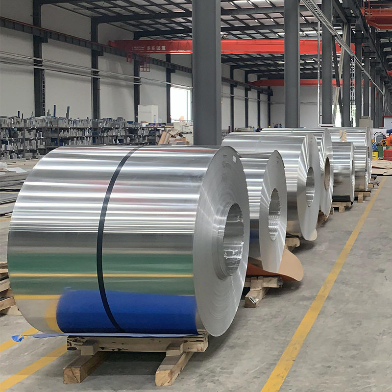 7075 Aluminum Coil