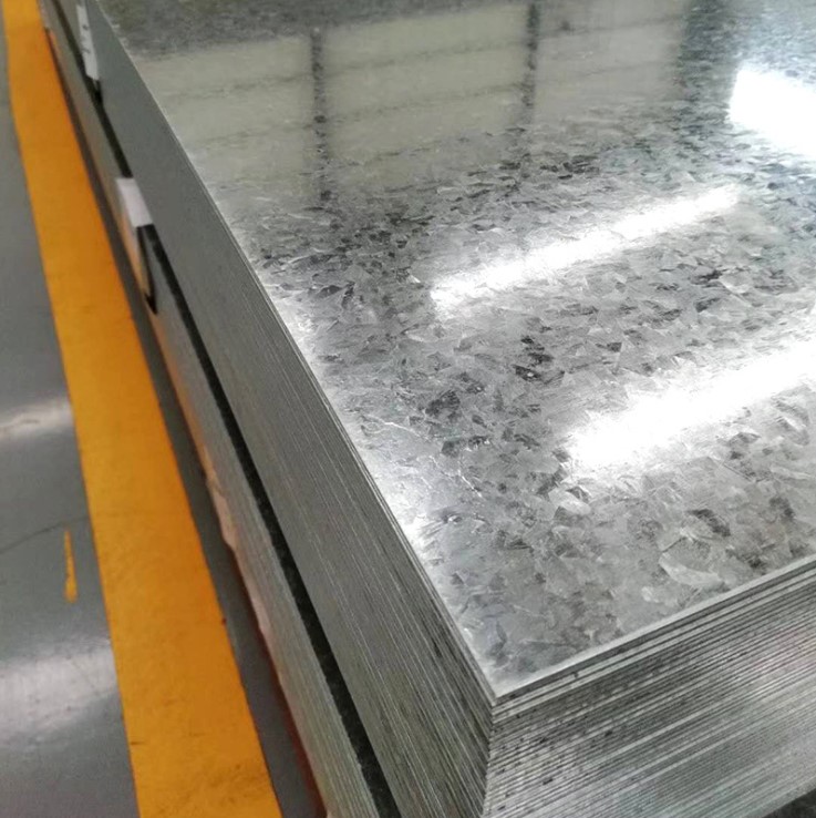 Z100 Galvanized Plate/Sheet
