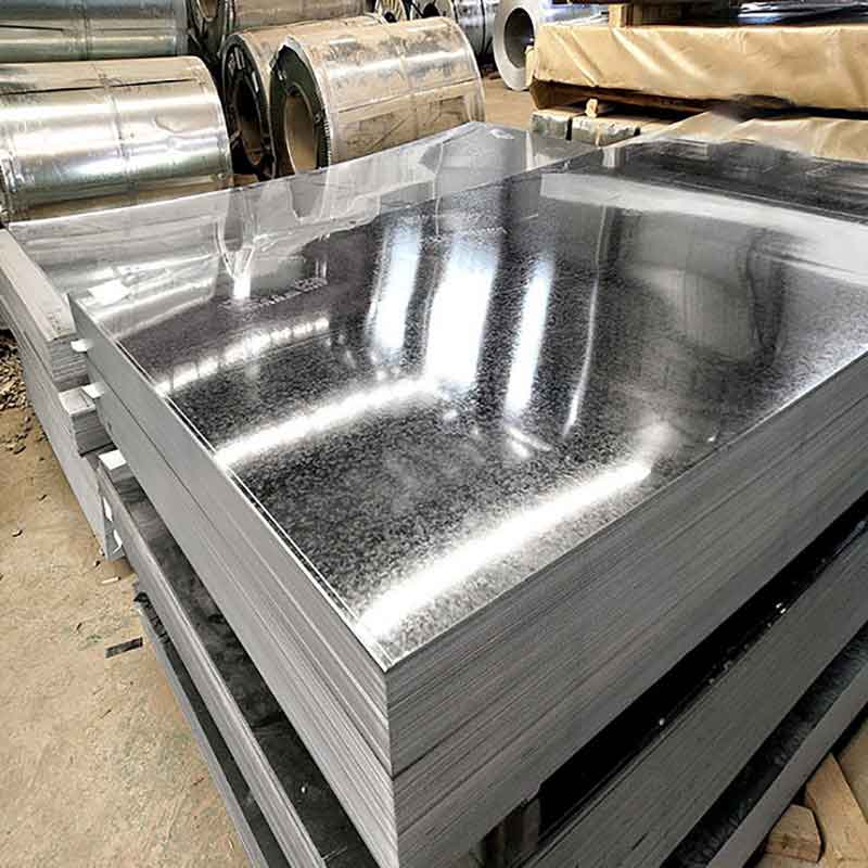 DX52D Galvanized Plate/Sheet