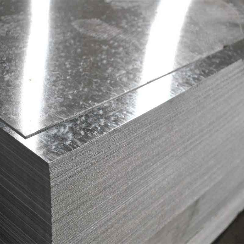 Z60 Galvanized Plate/Sheet