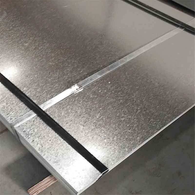 Z60 Galvanized Plate/Sheet