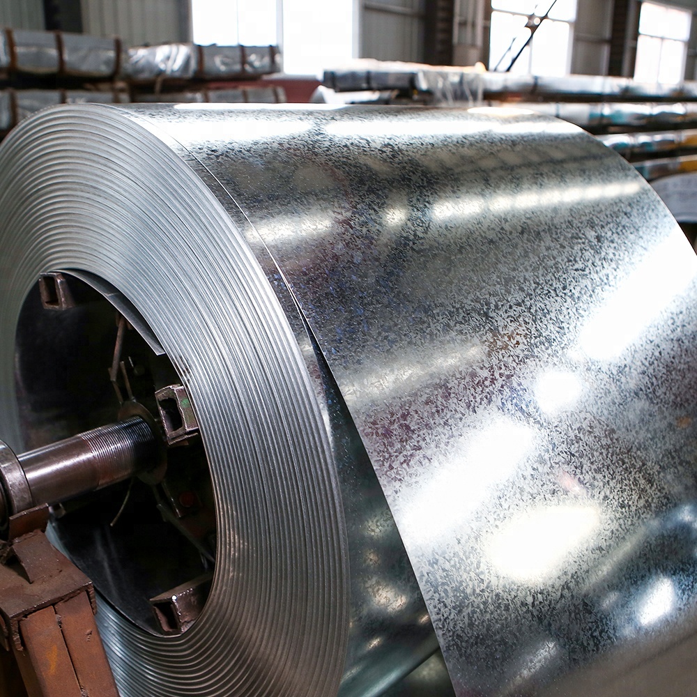 DX53D Galvanized Coil/Strip