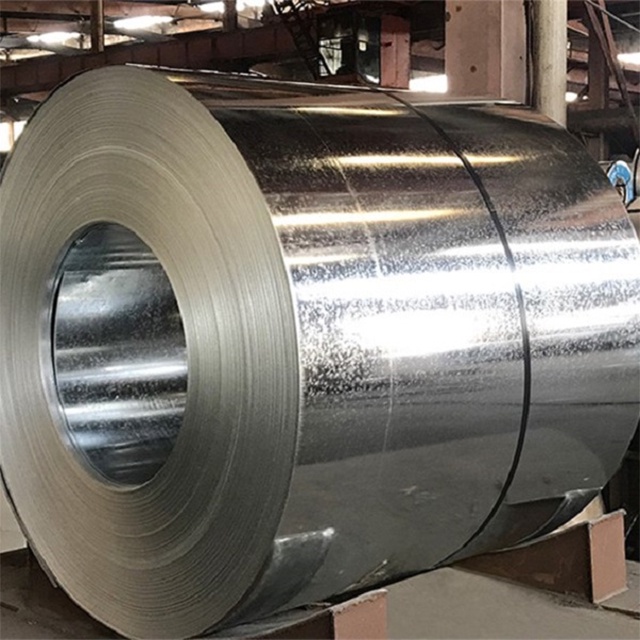 DX52D Galvanized Coil/Strip