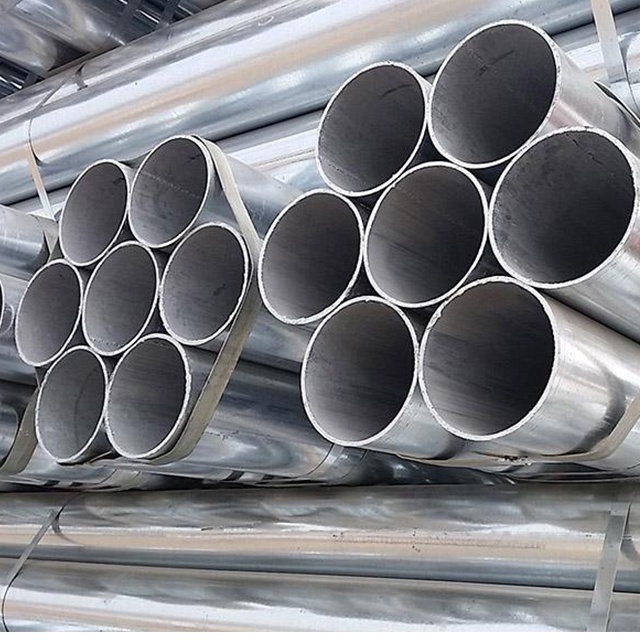 DX53D Galvanized Pipe/Tube