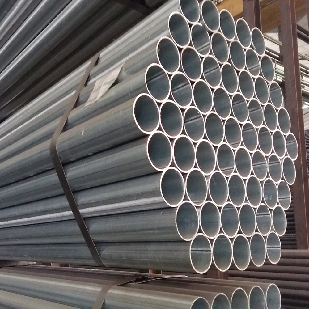 Z60 Galvanized Pipe/Tube