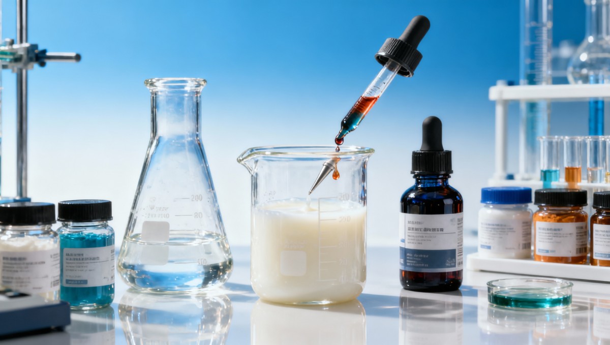 Why daily chemicals reformulation often takes longer than expected