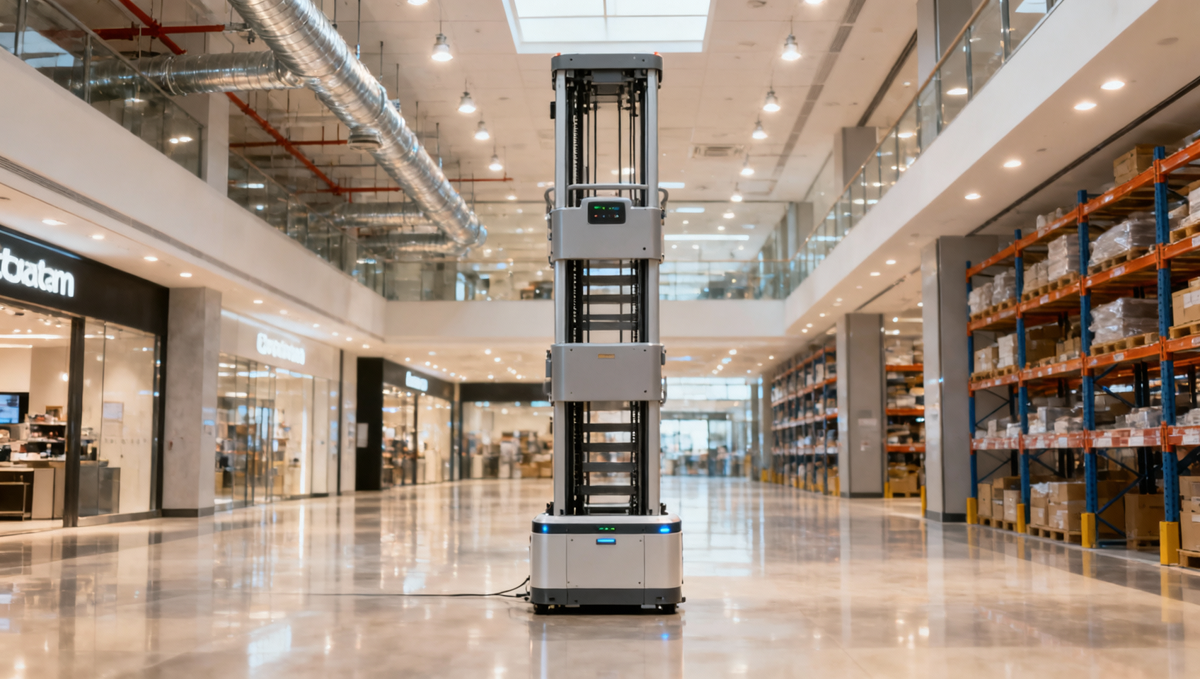 Vertical Personnel Lifts Explained: Best Indoor Use Cases and Key Limits to Know