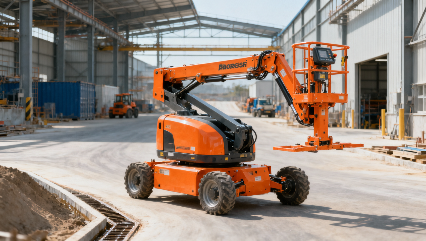 Aerial Lift Safety Checklist: 10 Risks Operators Should Inspect Before Every Shift