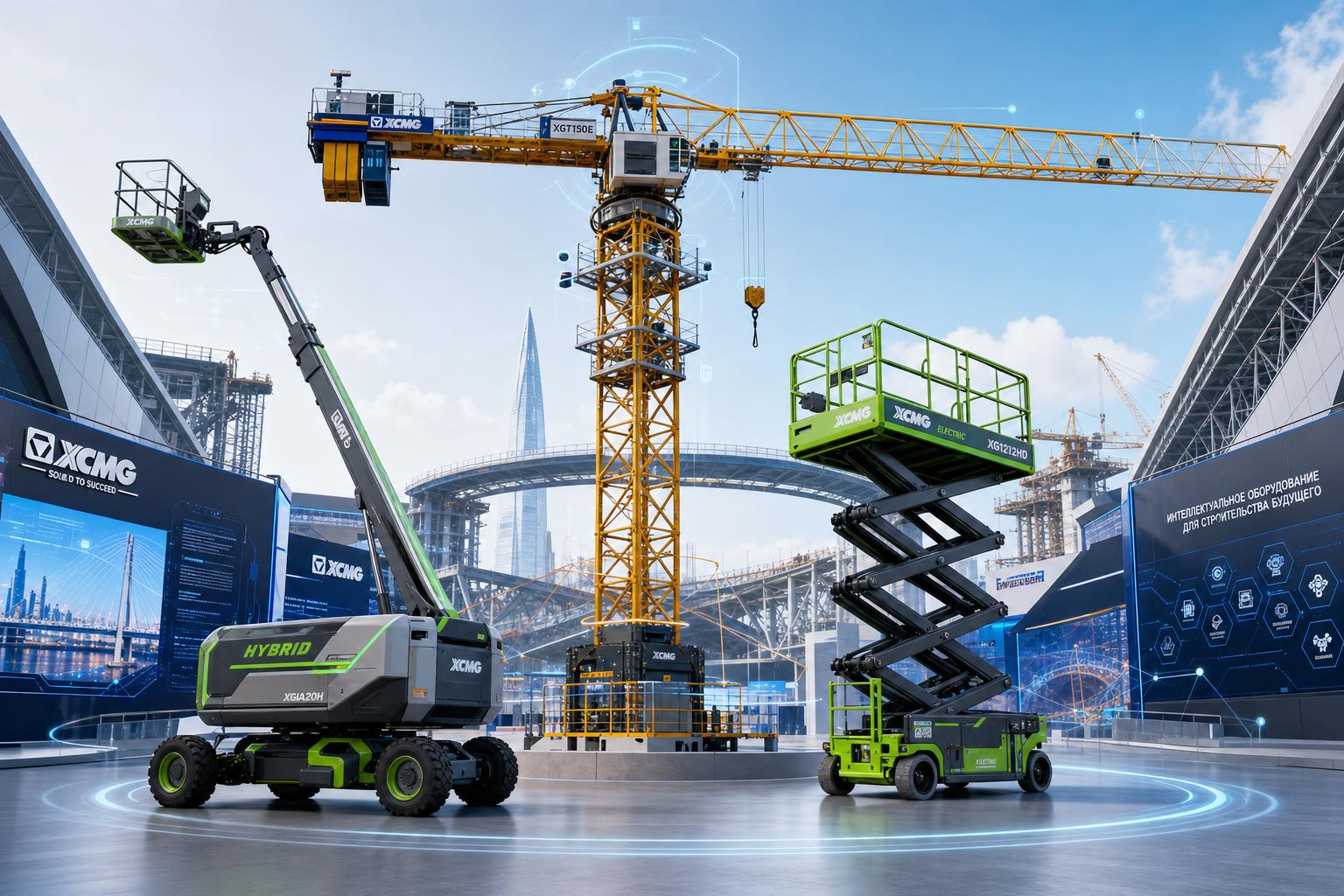 SPTO.Cranes Signals Russia’s 8% Crane Demand Shift