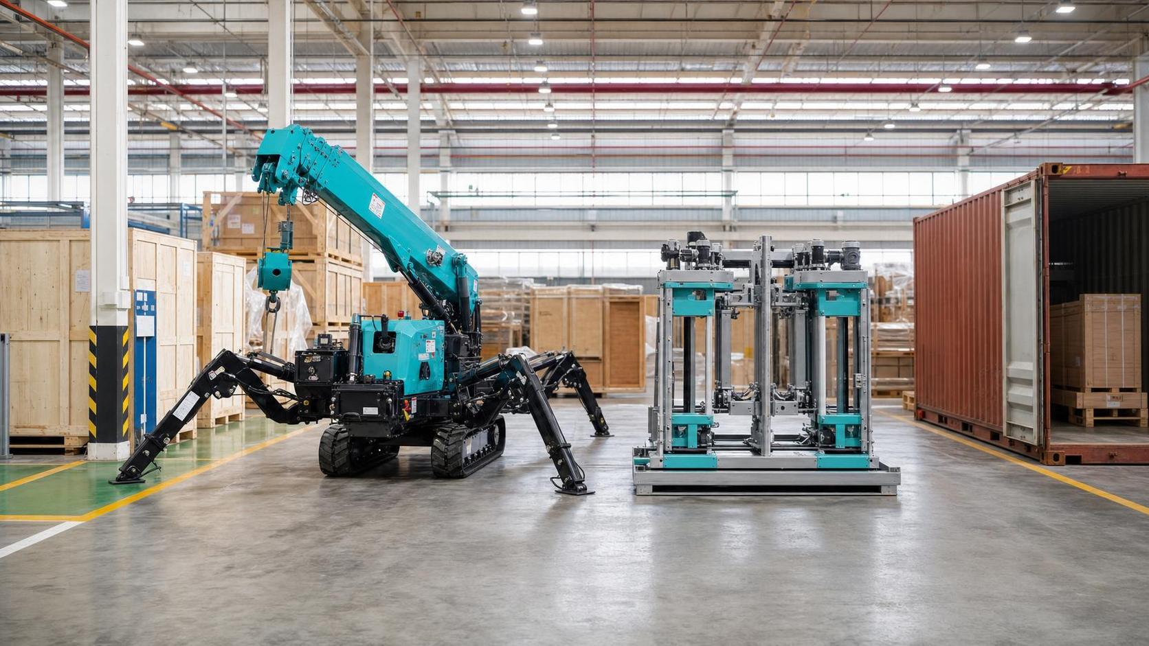 China Asset Platform Extends Into Certified Used Equipment