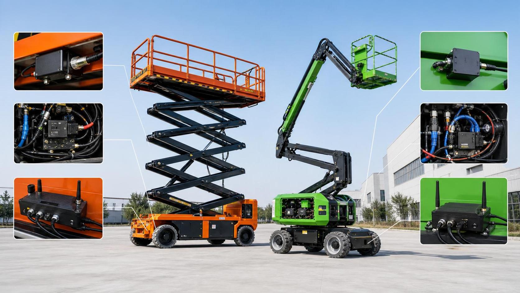 OSHA Adopts ANSI A92.20-2026 for MEWP Tilt Monitoring
