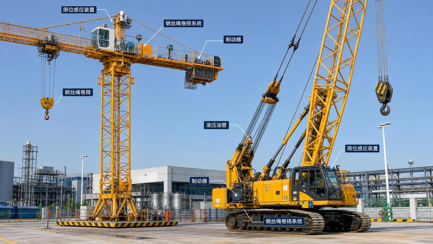 Preventive Maintenance Planning for Cranes: What to Schedule First