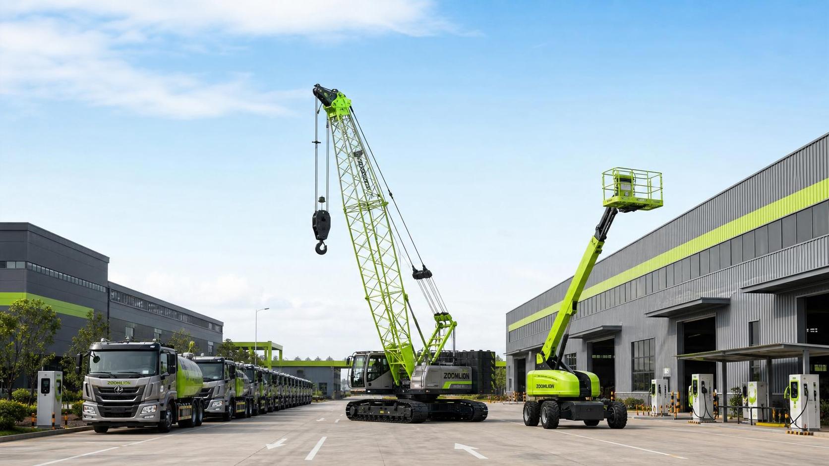 Rental Equipment Lifecycle Pricing: What Drives Total Fleet Cost