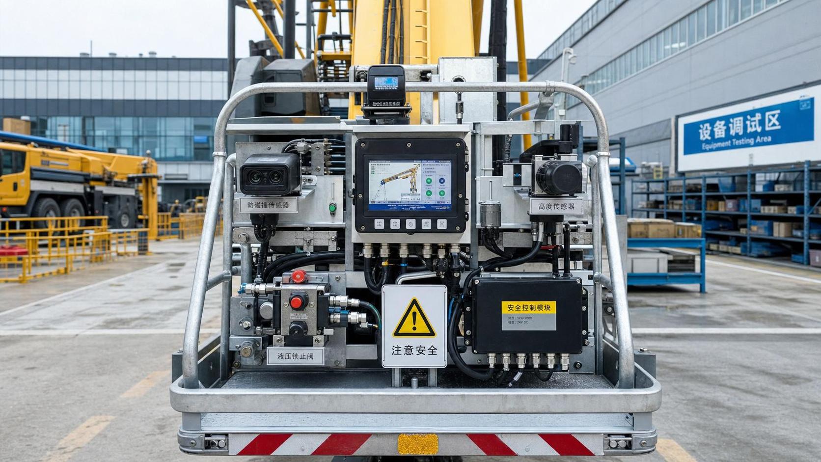 How to Compare Operator Safety Systems Suppliers Without Missing Risks