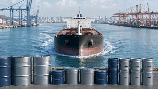 Hormuz Shipping Strain Lifts Crane Lubricant Costs