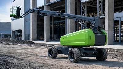 When a Hybrid Boom Lifts Supplier Is Worth the Extra Cost