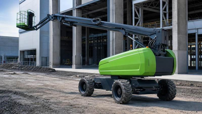When a Hybrid Boom Lifts Supplier Is Worth the Extra Cost