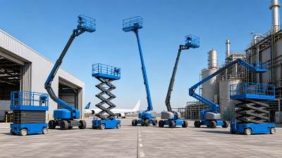 MEWP Rental Market Middle East: 2026 Demand and Rate Outlook