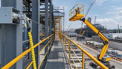 High Altitude Work Safety: When Fall Protection Plans Fail