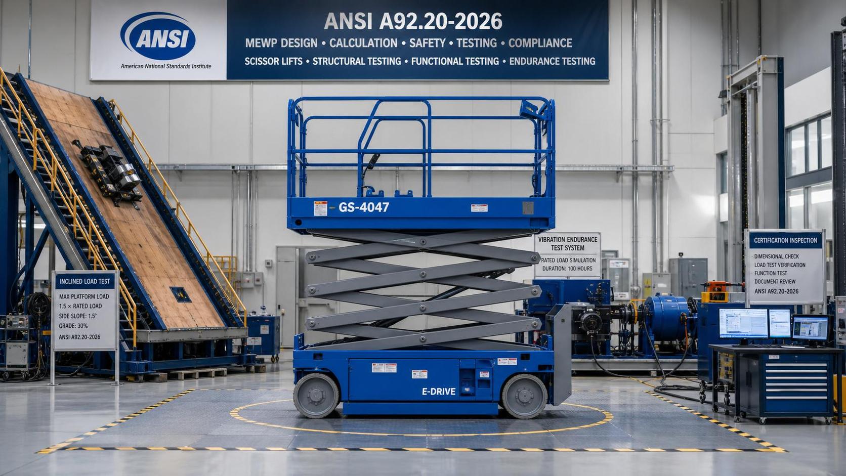 ANSI A92